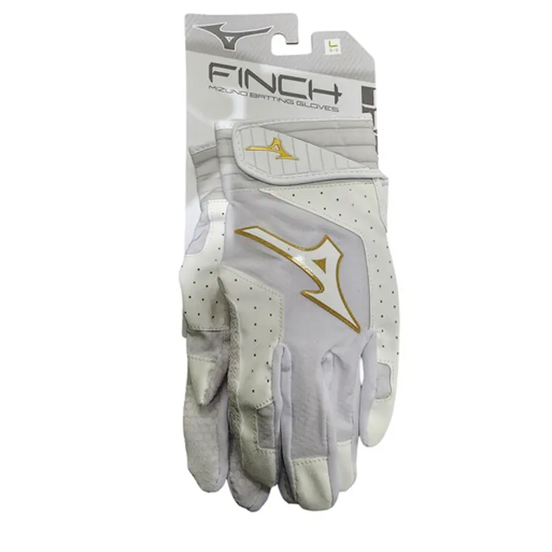 New Gold SB Gloves Finch L 11849-MIZFINGOLL
