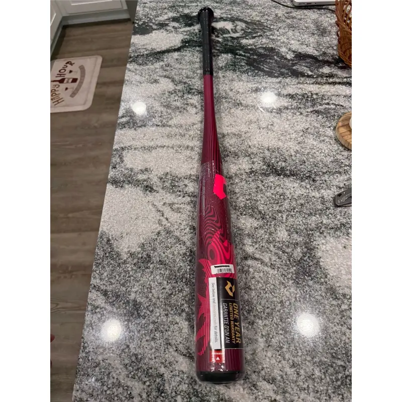 RARE! Pink DeMarini Voodoo One 34/31 (Brand New)