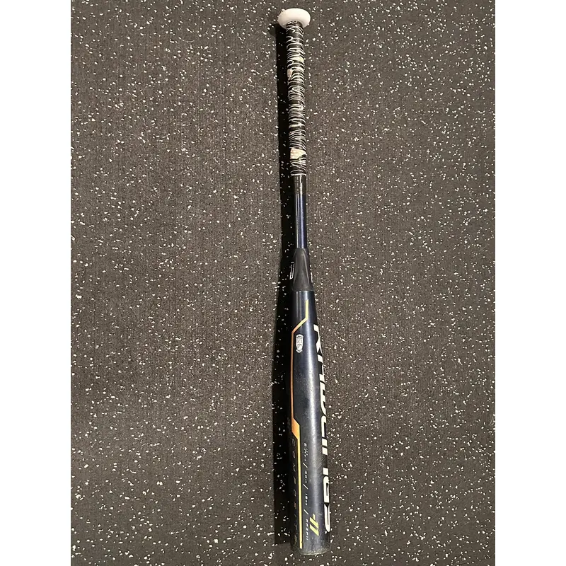 Rawlings Quatro Pro Composite Bat (-11)  19 oz 30" (Used)