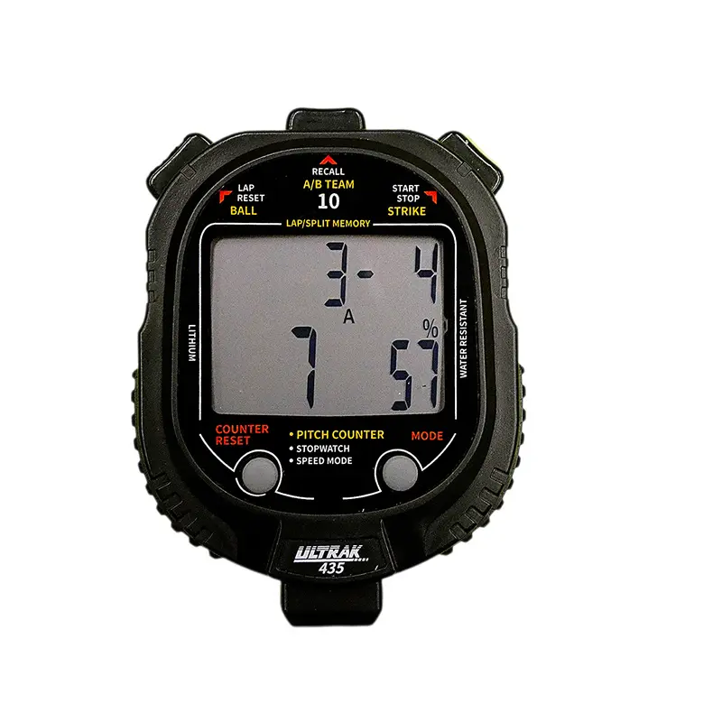 ULTRAK 435 Pitch Counter