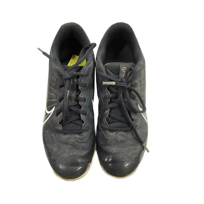 Used Nike DIAMOND BB/SB Cleats Black Junior 05.5 11613-S000165059