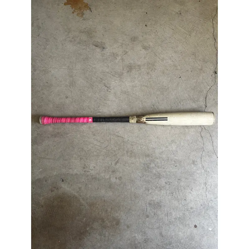 Warstic Bonesaber Hybrid BBCOR Certified Bat (-3)  30 oz 33" (Used)