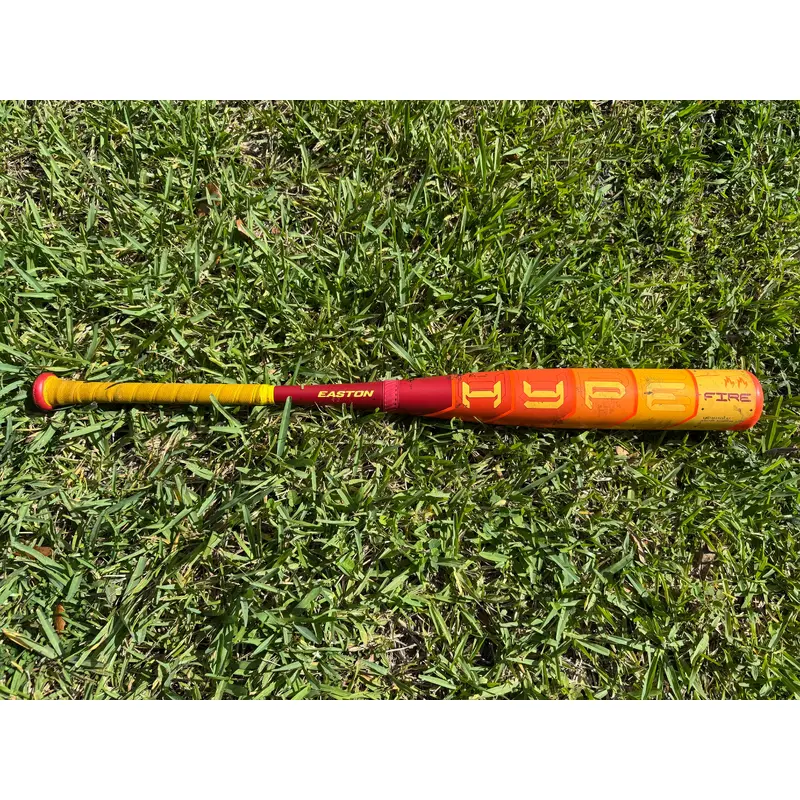 2025 Easton Hype Fire Composite (-5) 27 oz 32" (Used)