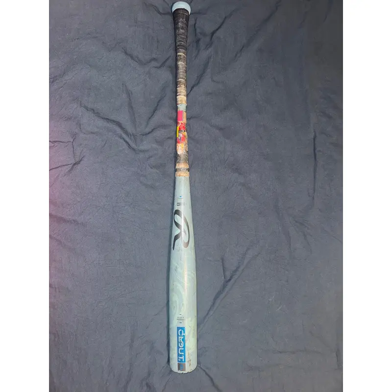 2025 Rawlings Clout AI Alloy BBCOR Certified Bat (-3)  31 oz 34" (Used)