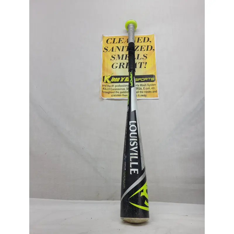 Louisville Slugger Vapor Alloy Bat (-9) 18 oz 27" (Used)