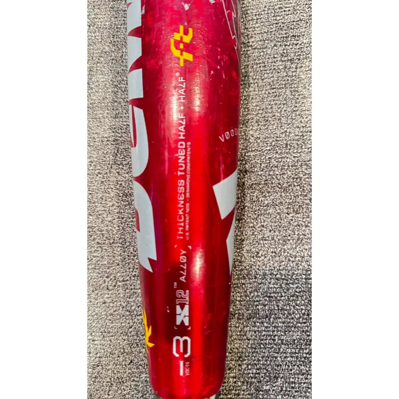 2015 DeMarini Voodoo One Alloy BBCOR Certified Bat (-3)  33" (Used)