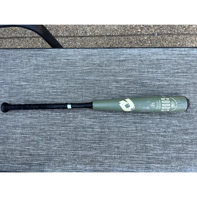 2021 DeMarini The Goods Hybrid BBCOR Certified Bat (-3) 28 oz 31" (Used)