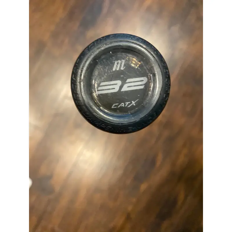 2024 Marucci CATX Vanta Alloy USSSA Certified Bat (-5) Alloy 27 oz 32" (Used)