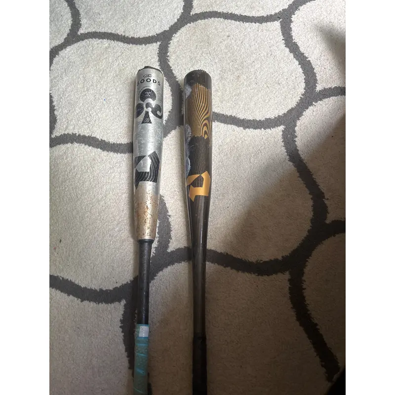 drop -3 demarini bundle [Trade Perfered]