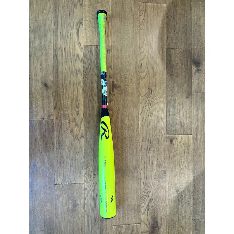 Limited Edition 2024 Rawlings Icon Glowstick (-3) 34" RARE!!