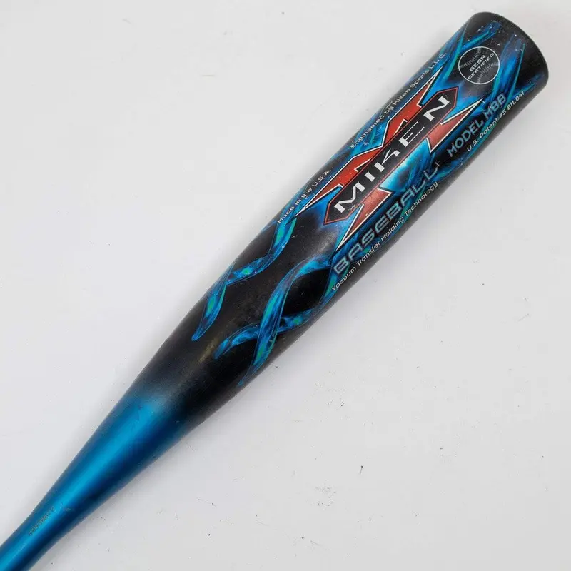 Miken Burn 31/28 (-3) 2 3/4" BESR Certified Baseball Bat