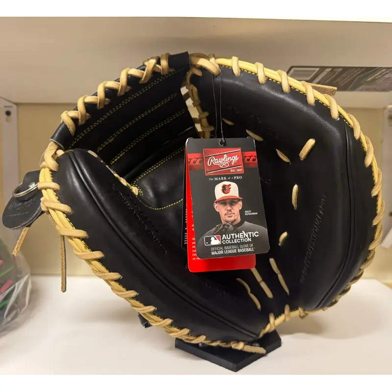 Rawlings Heart of the Hide Adley Rutschman PROAR35 34 Catchers Mitt