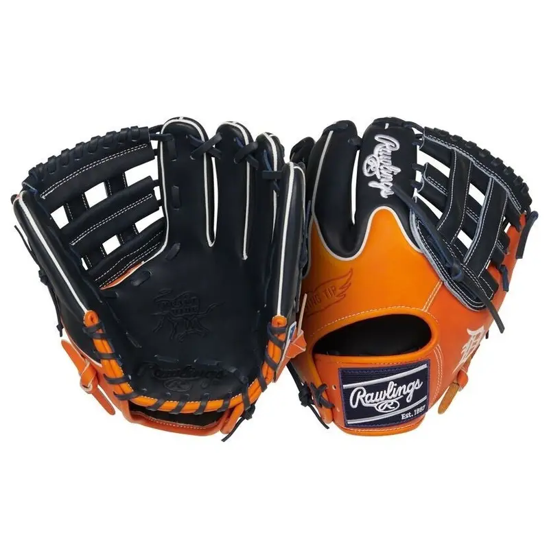 Rawlings Heart of the Hide MLB Detroit Tigers 11.5" Infield Baseball Glove