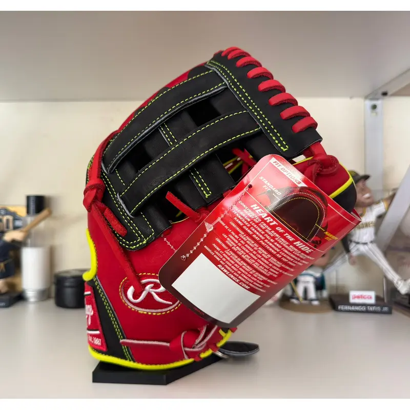 Rawlings Heart of the Hide Oneil Cruz Game Model