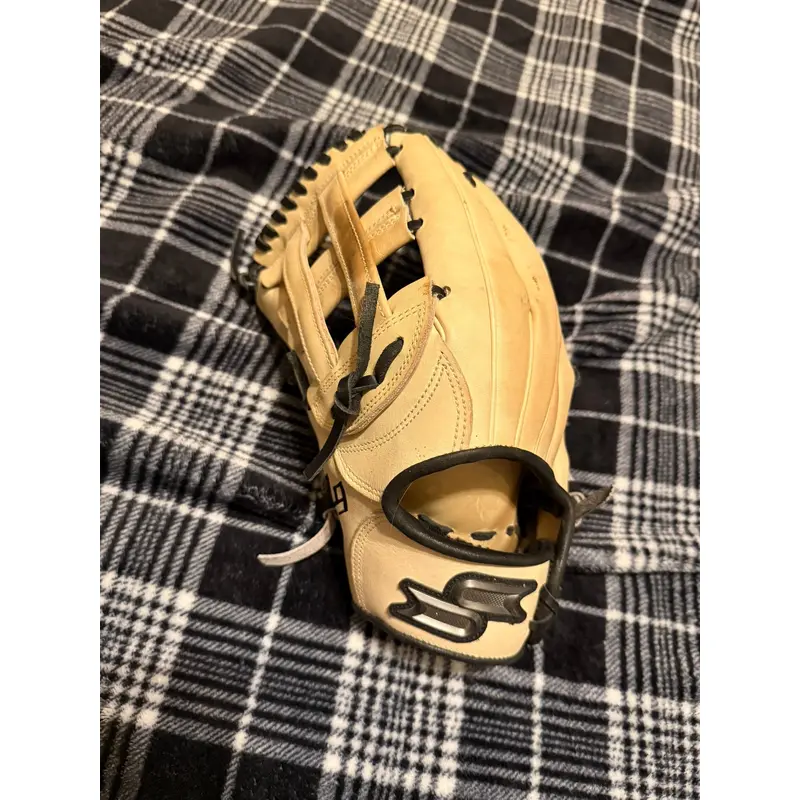 SSK LH Outfield z9 Baseball Glove 12.5" (Used)