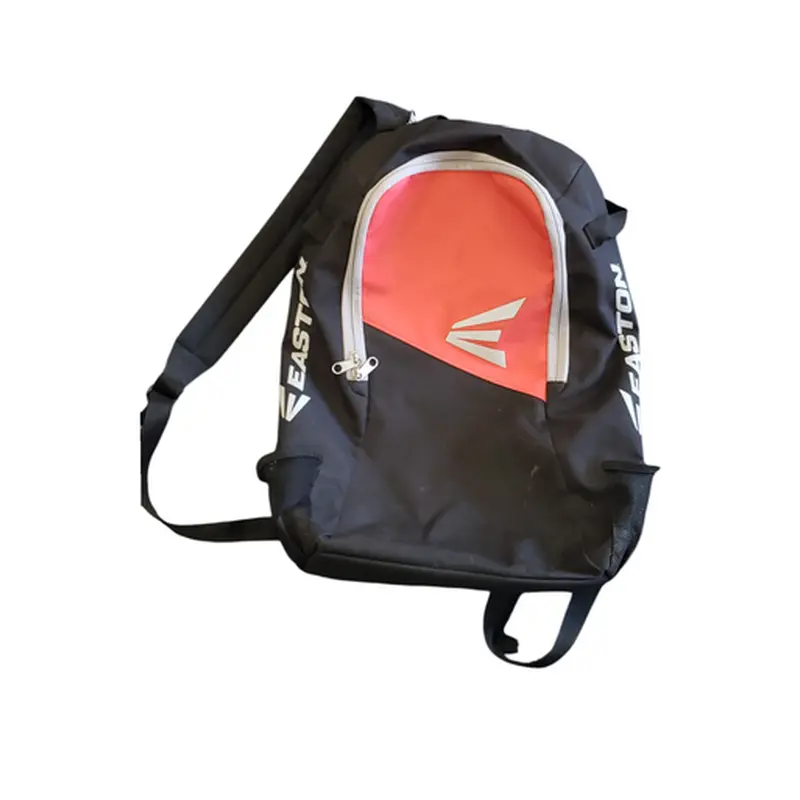 Used Easton BACKPACK BB/SB Player Backpack Black 11849-S000025127