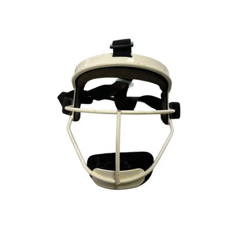 Used RIP-IT DEFENSE BB/SB Fielders Mask White One Size 11849-S000025116