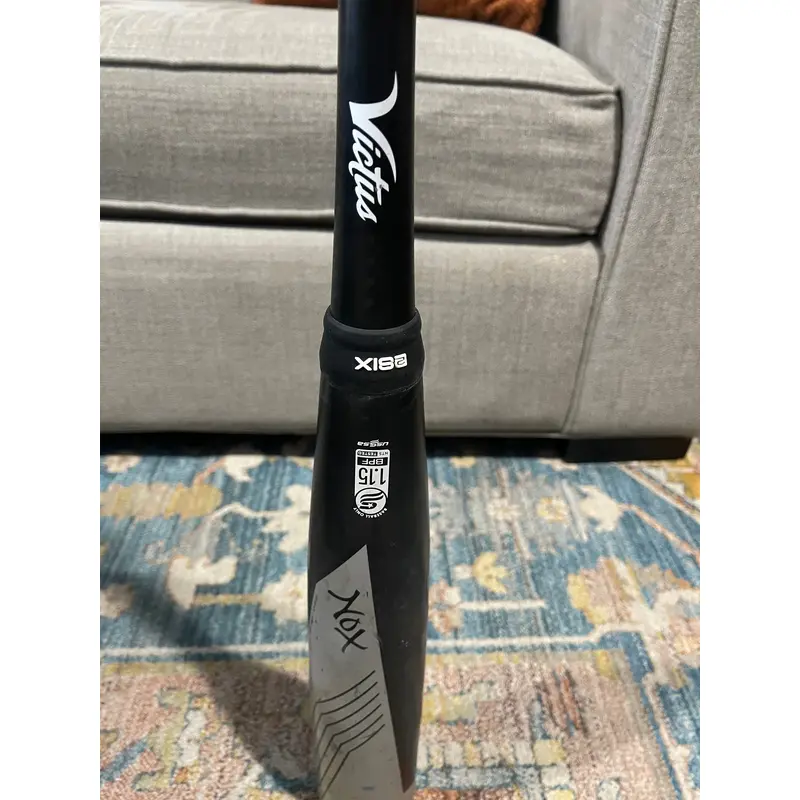 2021 Victus Nox Hybrid USSSA Certified Bat (-8)  23 oz 31" (Used)