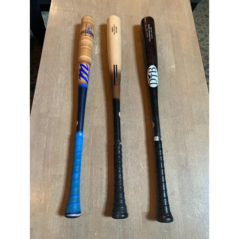 2024 Warstic WSKP11 Maple Bat (-3) 29 oz 32" (Used)