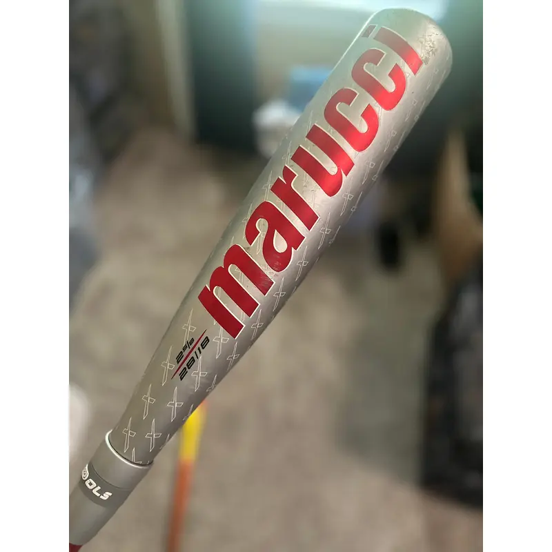2025 Marucci CAT X Composite USABat Certified Bat (-10)  18 oz 29" (Used)