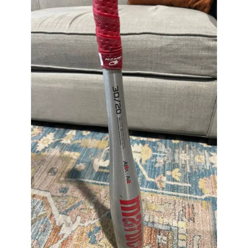 Marucci CAT7 Alloy USSSA Certified Bat (-10)  20 oz 30" (Used)