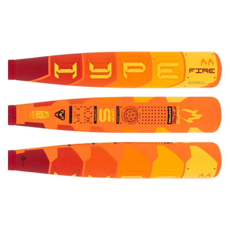 New 2025 Easton Hype Fire -5 USSSA EUT5HYP5 FREE SHIPPING