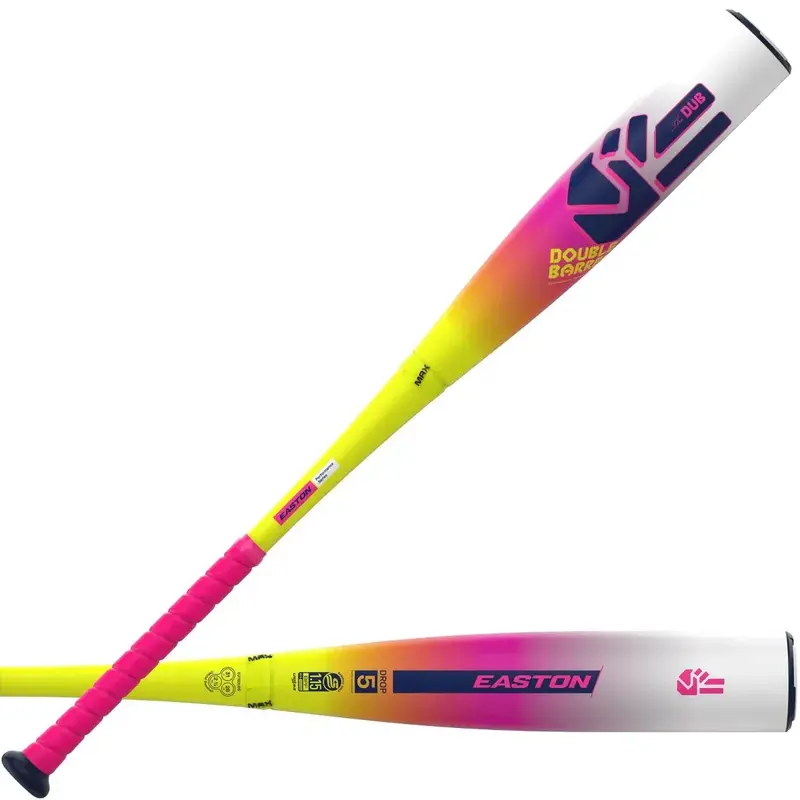 New 2026 Easton The Dub  USSSA Baseball Bat: EUT6DUB -5