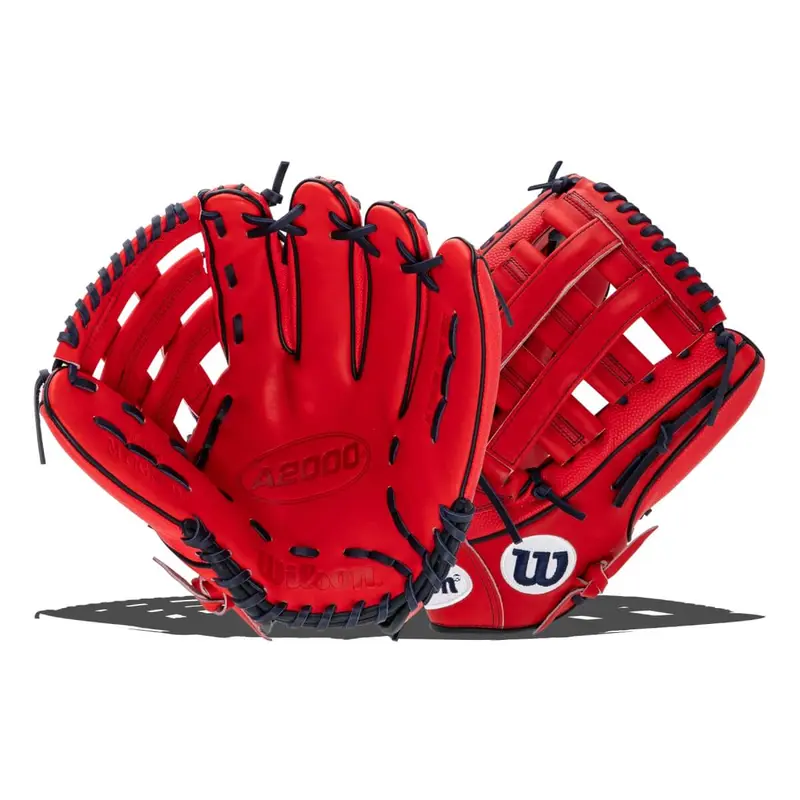 Used Wilson WBW102529125 Right Hand Thrower - Excellent Condition
