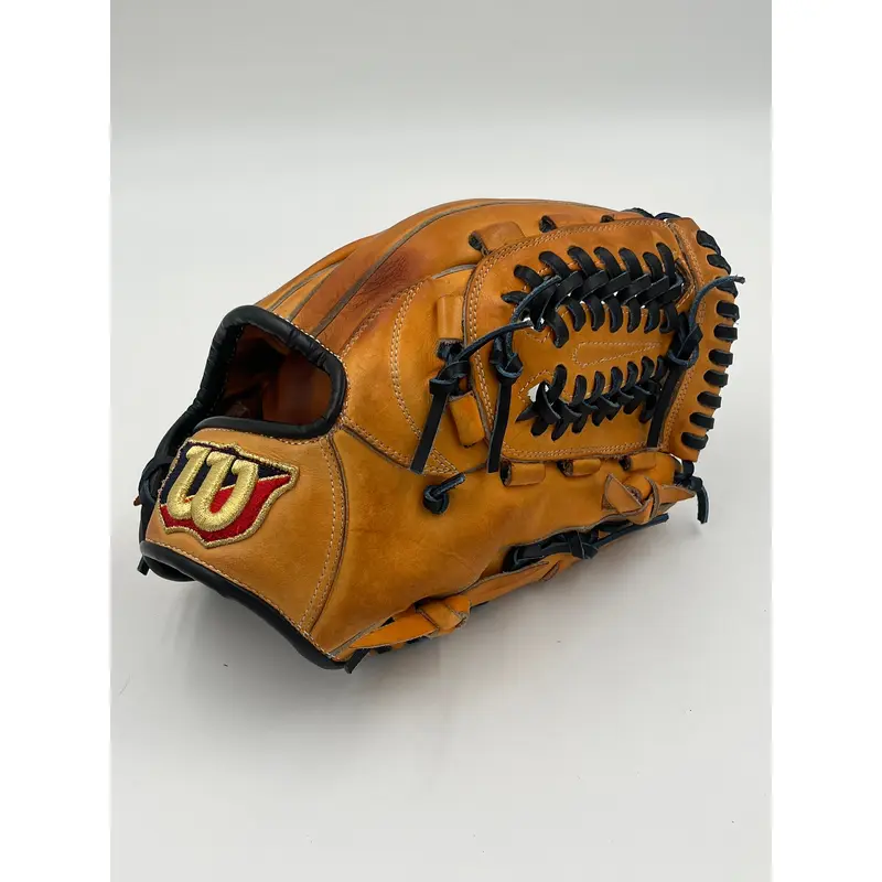 Wilson Staff Japan 11.25 Rubber ball infield baseball glove