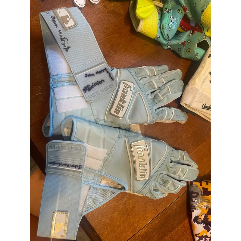 XL Franklin Batting Gloves (Used)