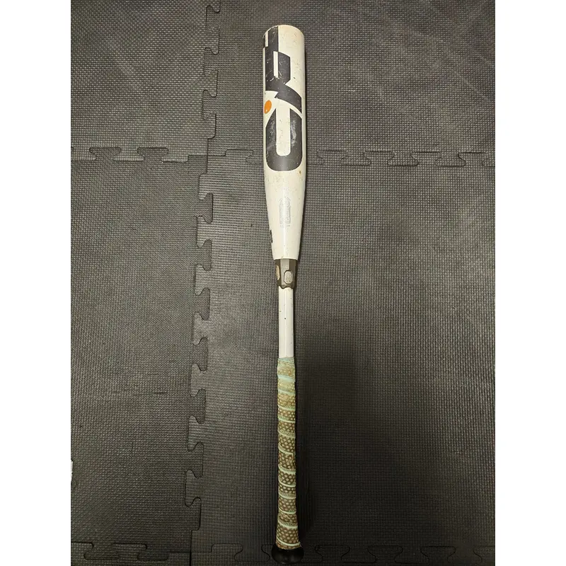 2022 DeMarini CF USSSA Certified Bat (-5) Composite 26 oz 31" (Used)
