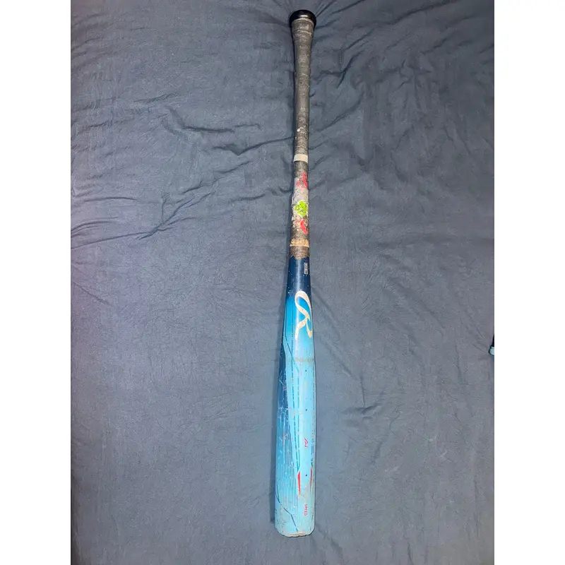 2024 Rawlings Clout AI Alloy BBCOR Certified Bat (-3)  31 oz 34" (Used)