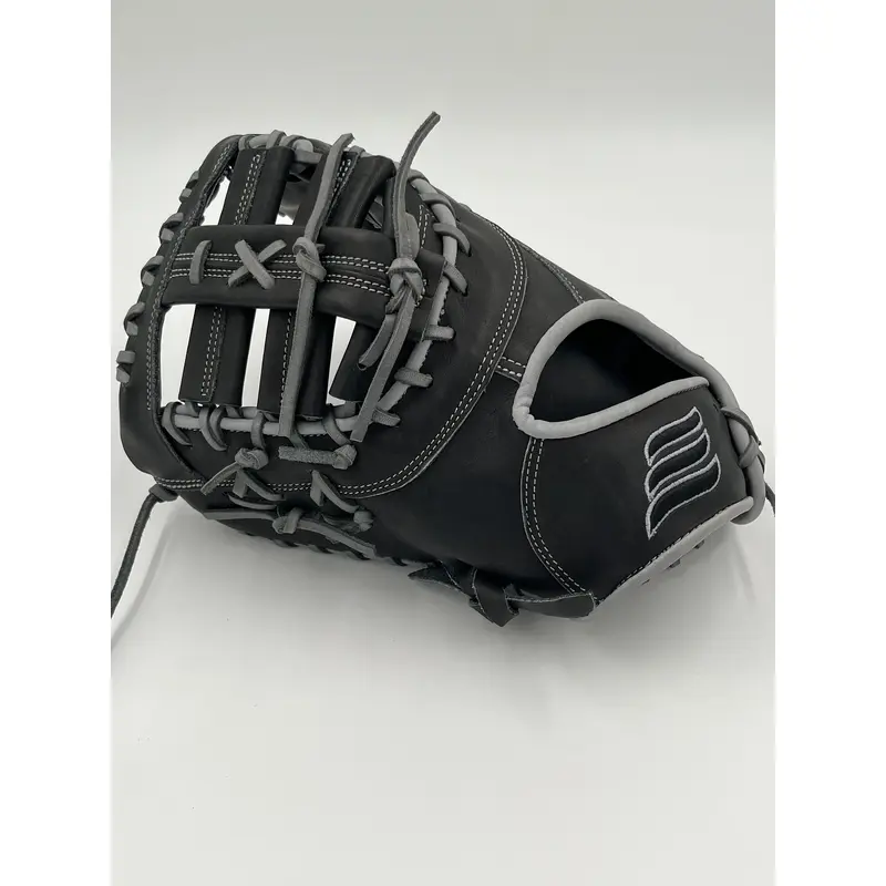 Custom Emery Glove Co 13 lefty first base mitt baseball glove