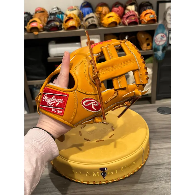 Custom Rawlings TT2 Pro Preferred 11.5                 Trade Only
