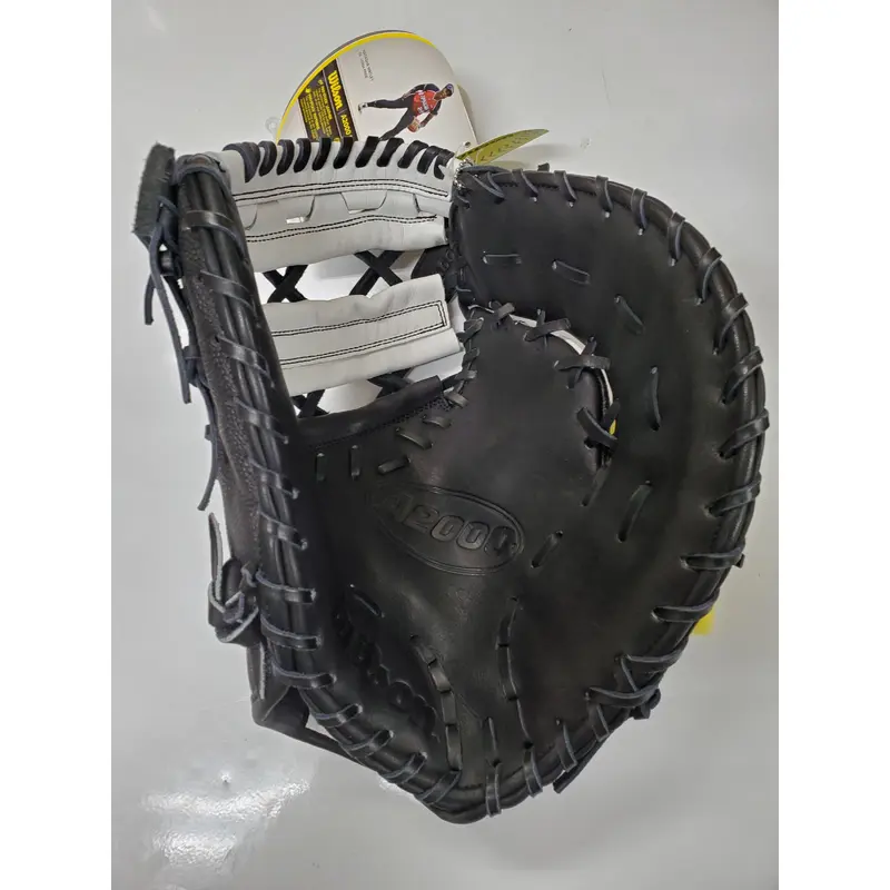 New  Wilson A2000 FPBM Fast-Pitch First Base Glove 12" FREE SHIPPING