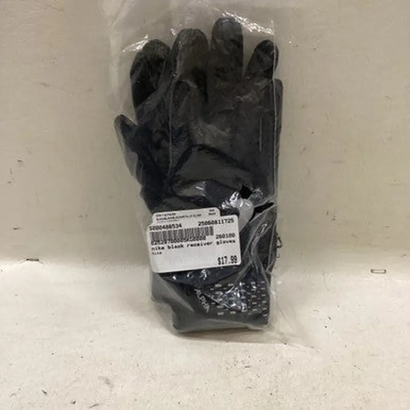 Used Nike Football Gloves 11725-S000486534