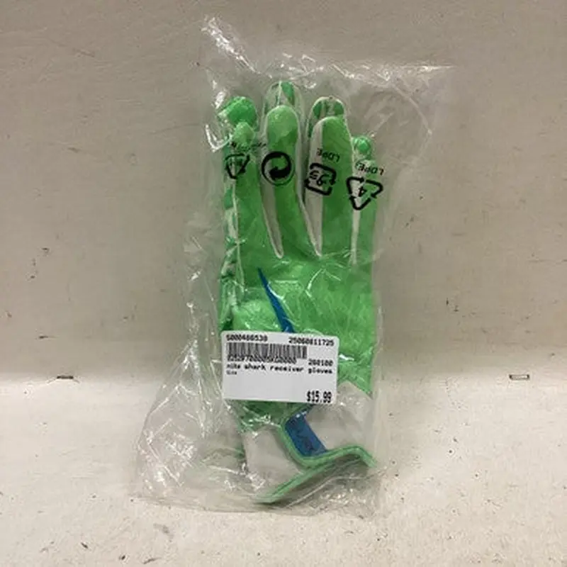 Used Nike Football Gloves 11725-S000486539