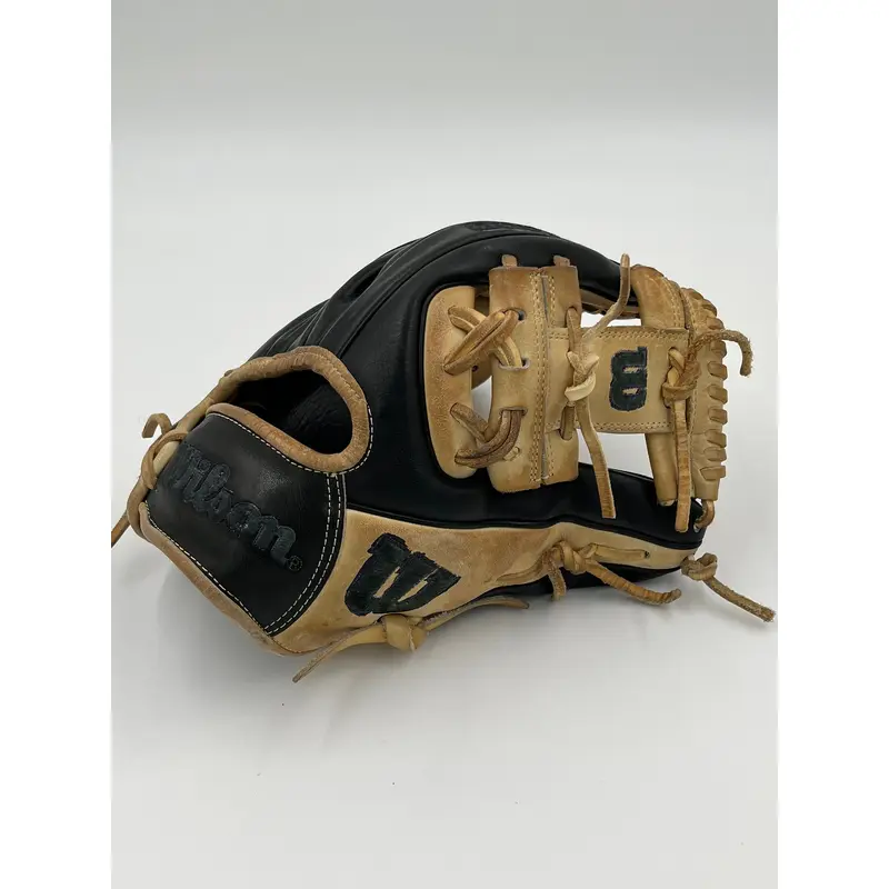 Wilson a2000 1786 11.5 infield baseball glove