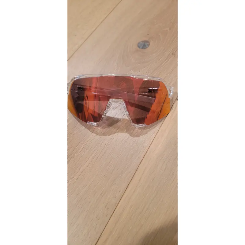 100% sunglasses s3 used once
