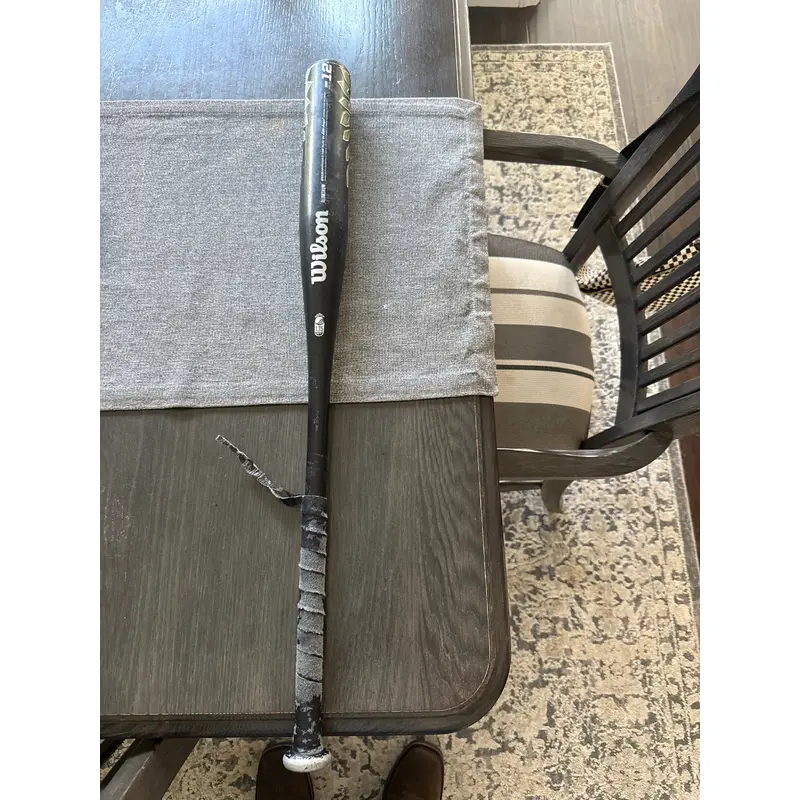 2013 Wilson Falcon USSSA Certified Bat (-12) 22 oz 30" (Used)