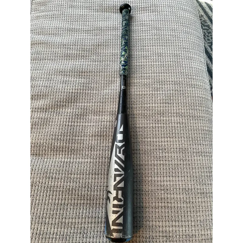 2017 DeMarini Voodoo USSSA Certified Bat (-10) Alloy 20 oz 30" (Used)