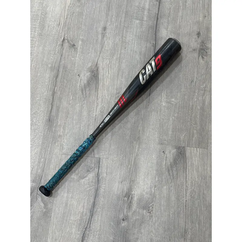 2021 Marucci USSSA Certified Alloy 20 oz 30" (Used) CAT9 Bat
