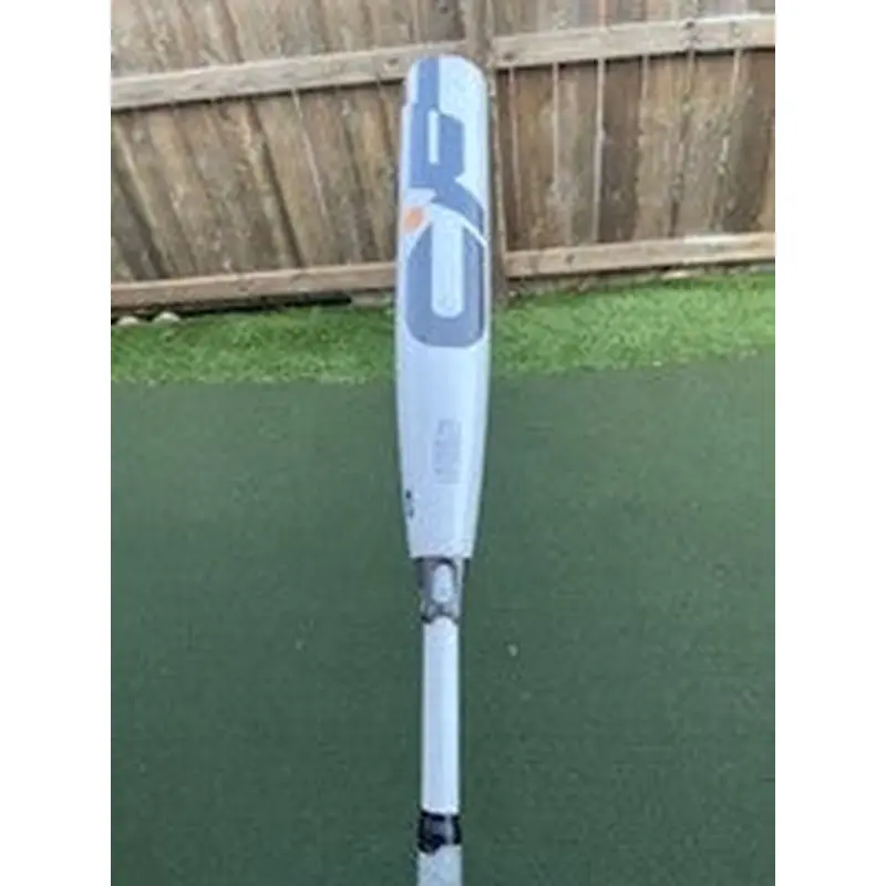 2023 DeMarini CF Composite USSSA Certified Bat (-8) Composite 22 oz 30" (Used)