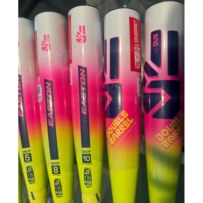 Easton DUB 30/25 USSSA  (-5) New