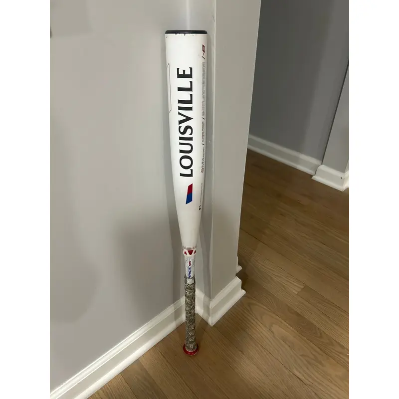 Louisville Slugger Prime 919 Composite USSSA Certified Bat (-8)  24 oz 32" (Used)