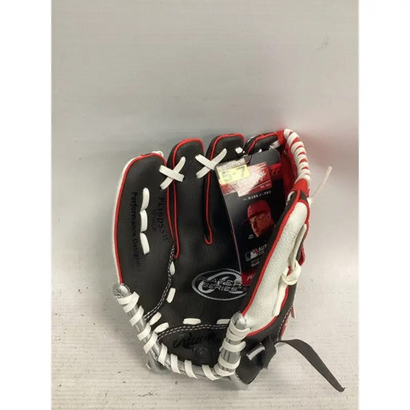 Used Rawlings PLAYERS SERIES BB/SB Glove LH Throw None 10" 11851-S000036337