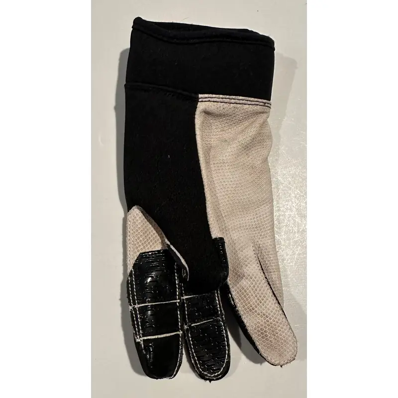 Used Youth Large Frost Gear Throwing Glove