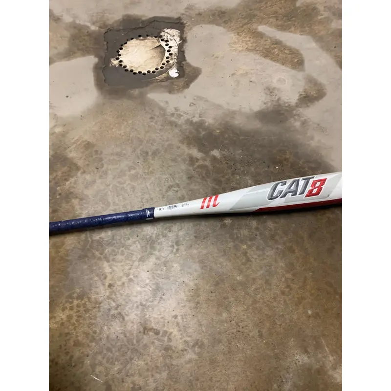 2019 Alloy (-10) 19 oz 29" CAT8 Bat