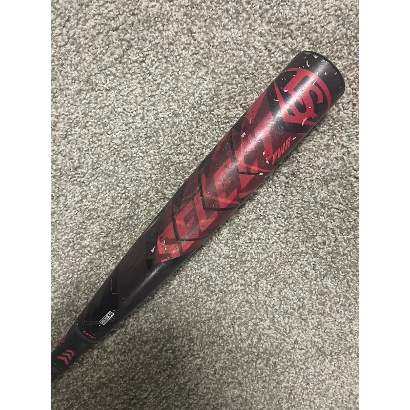 2021 Louisville Slugger Select PWR Hybrid BBCOR Certified Bat (-3)  30 oz 33" (Used)