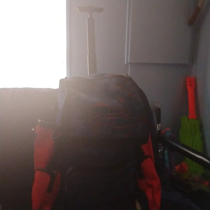 Boombah Bat Bag (Used)